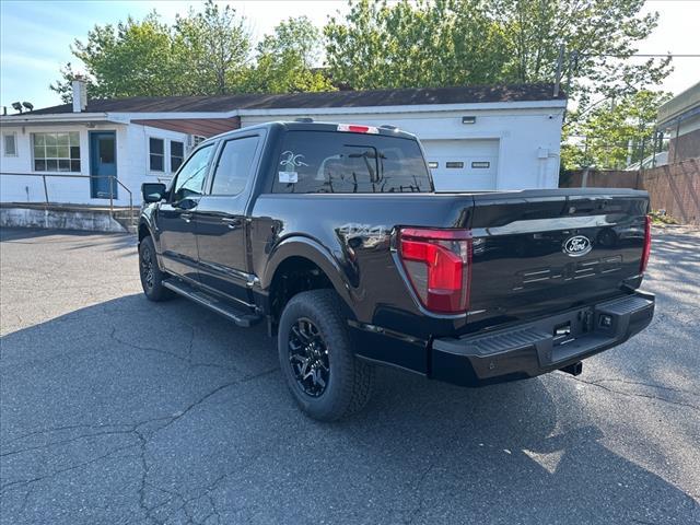 new 2024 Ford F-150 car, priced at $57,200