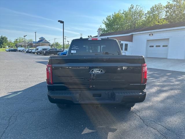 new 2024 Ford F-150 car, priced at $57,200