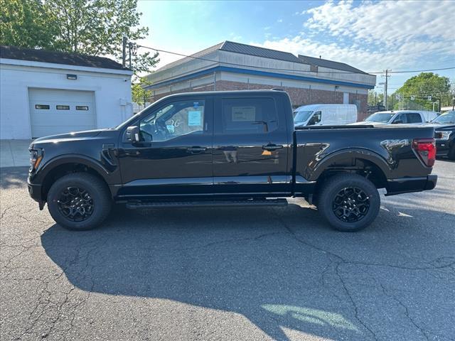 new 2024 Ford F-150 car, priced at $57,200