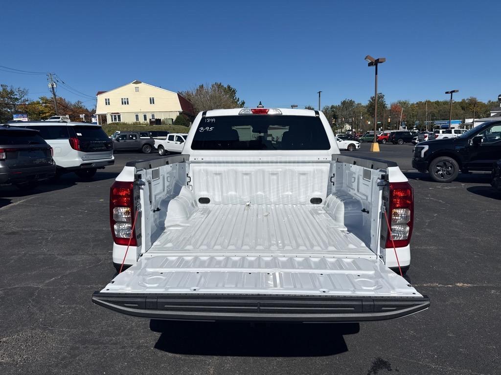 new 2025 Ford Ranger car, priced at $36,427