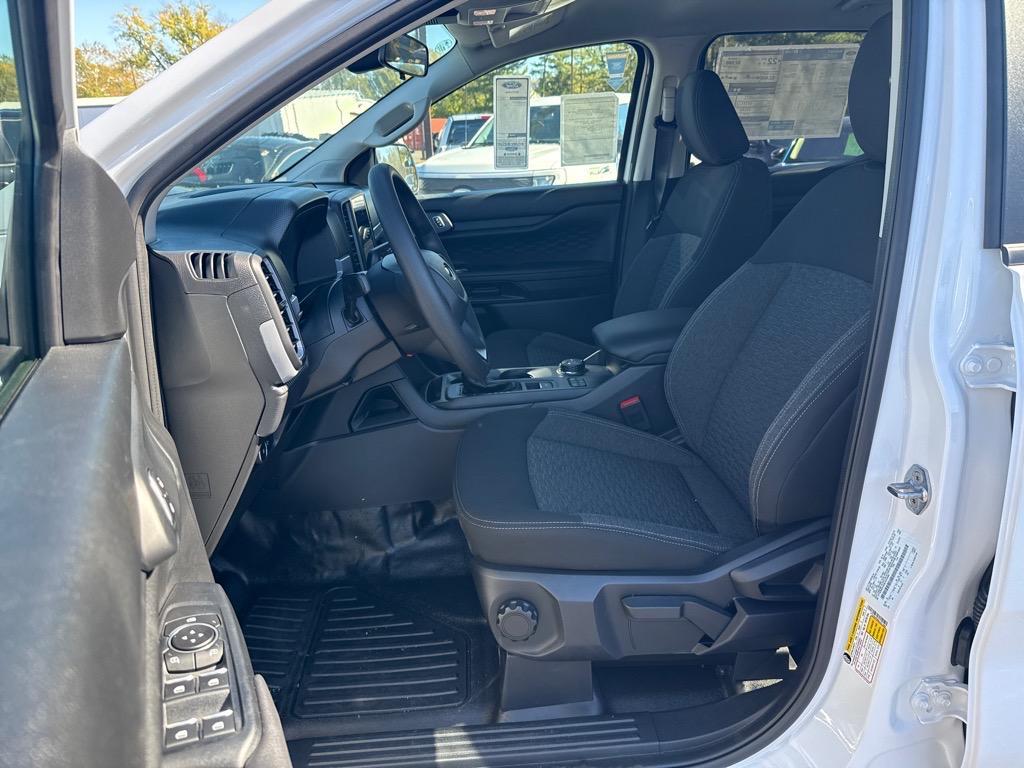 new 2025 Ford Ranger car, priced at $36,427