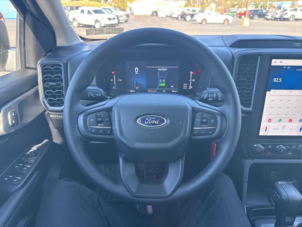new 2025 Ford Ranger car, priced at $36,427