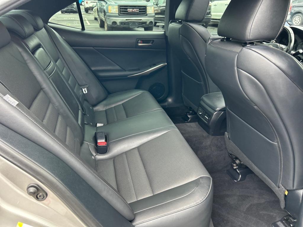 used 2017 Lexus IS 300 car, priced at $21,495