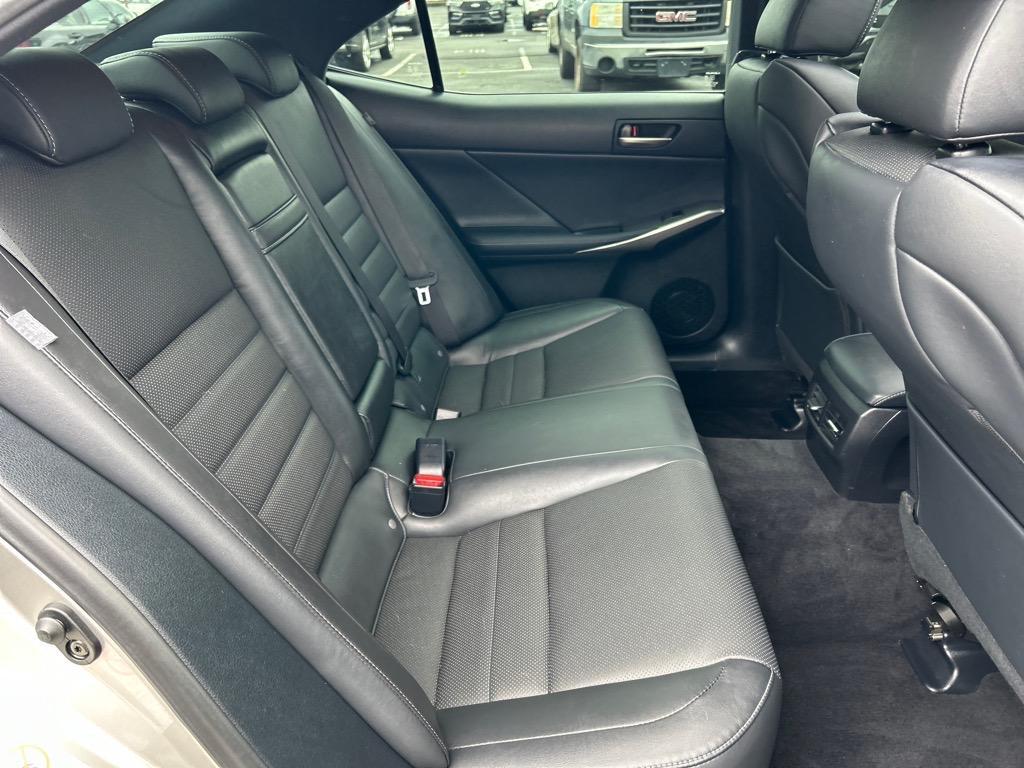 used 2017 Lexus IS 300 car, priced at $21,495