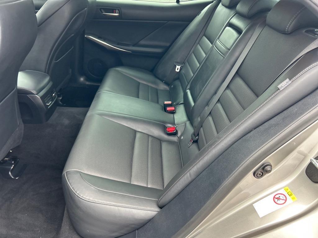 used 2017 Lexus IS 300 car, priced at $21,495