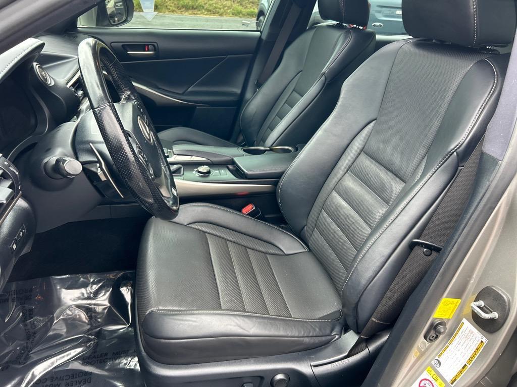 used 2017 Lexus IS 300 car, priced at $21,495