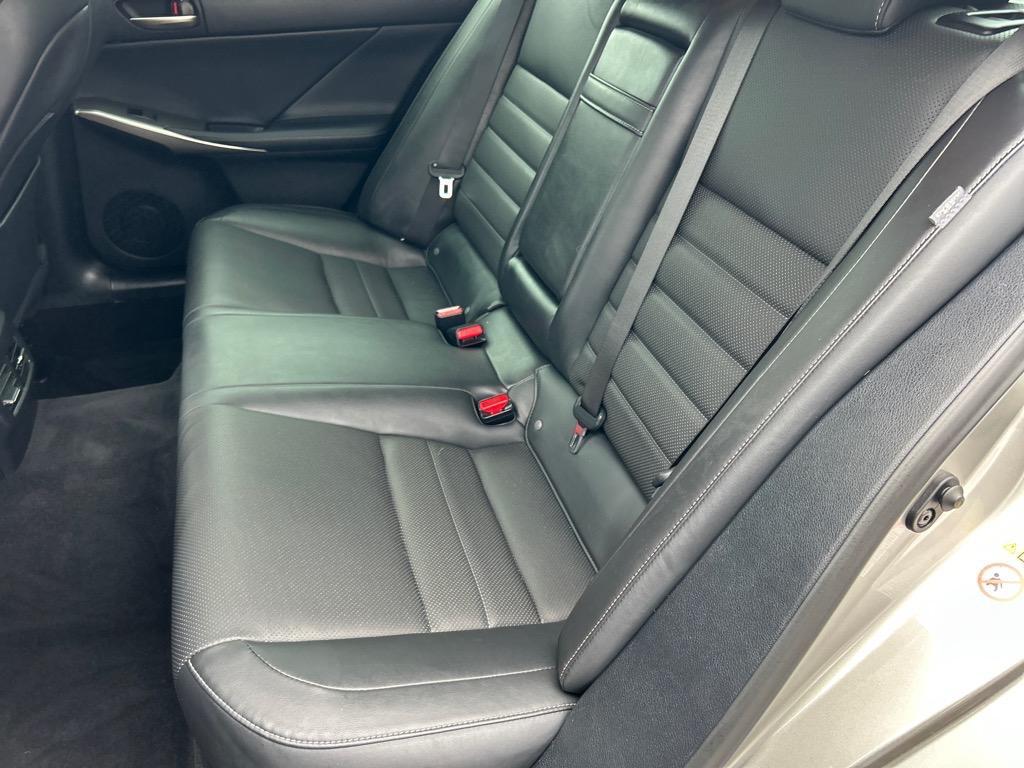 used 2017 Lexus IS 300 car, priced at $21,495