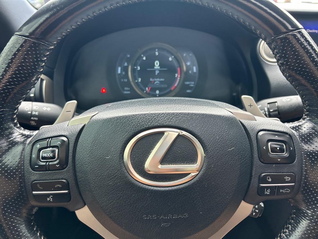 used 2017 Lexus IS 300 car, priced at $21,495