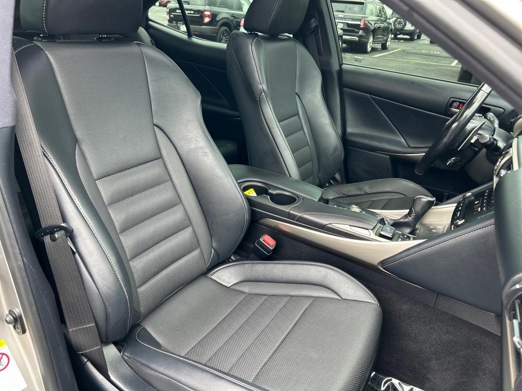 used 2017 Lexus IS 300 car, priced at $21,495