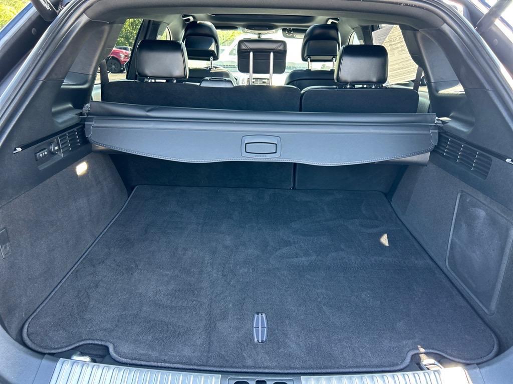used 2019 Lincoln Nautilus car, priced at $29,495