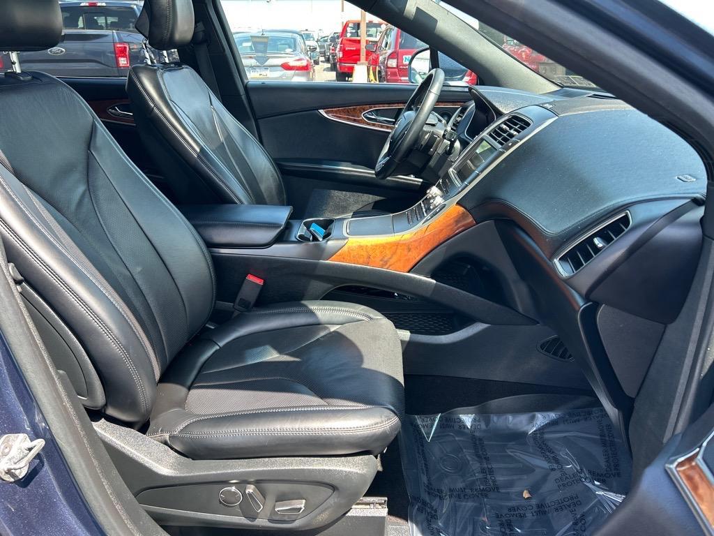used 2019 Lincoln Nautilus car, priced at $29,495