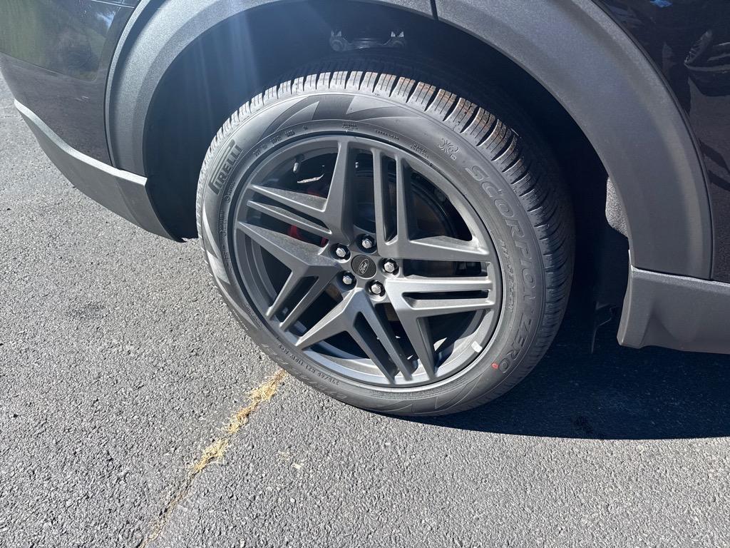 new 2025 Ford Explorer car, priced at $59,810