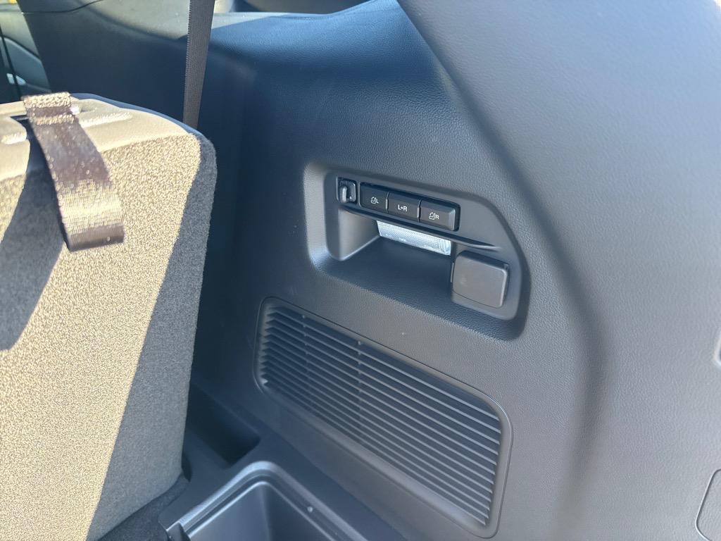 new 2025 Ford Explorer car, priced at $59,810