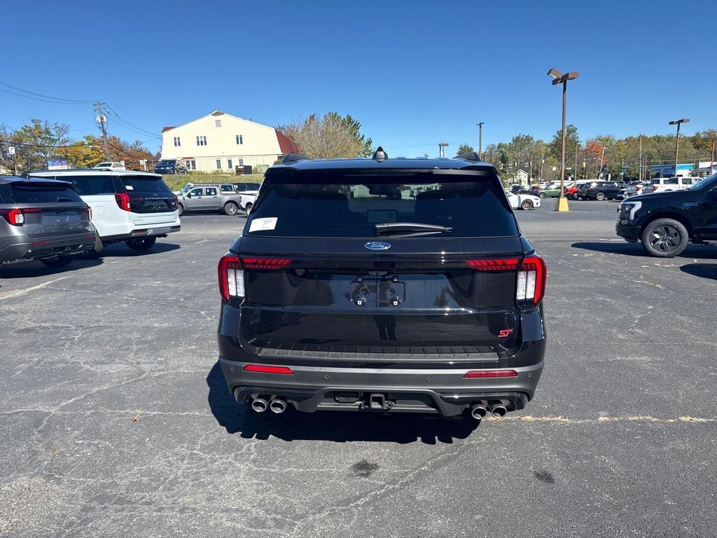 new 2025 Ford Explorer car, priced at $59,810