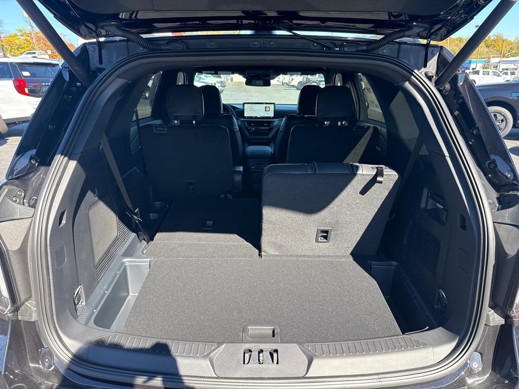 new 2025 Ford Explorer car, priced at $59,810