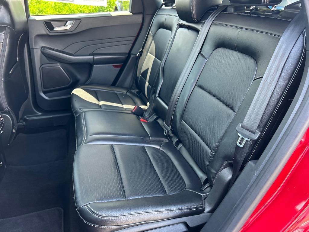 used 2022 Ford Escape car, priced at $25,995