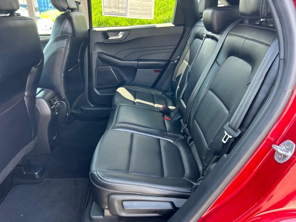 used 2022 Ford Escape car, priced at $25,995