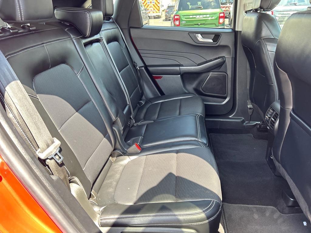 used 2022 Ford Escape car, priced at $25,995