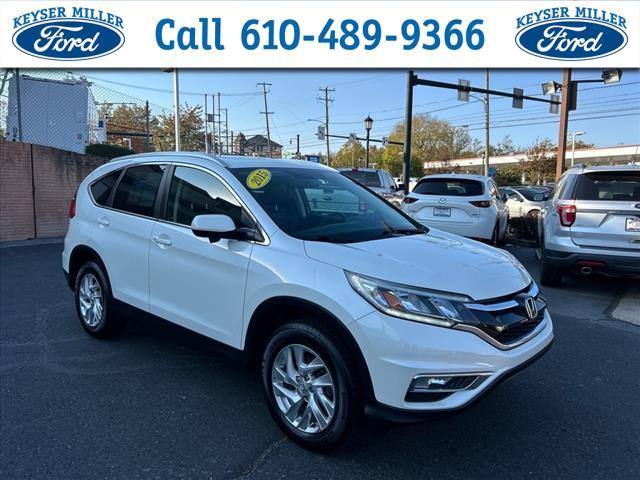 used 2015 Honda CR-V car, priced at $15,995