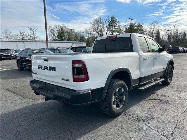 used 2019 Ram 1500 car, priced at $33,995