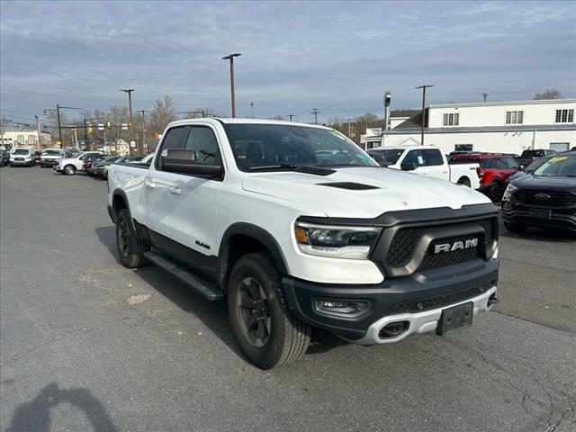 used 2019 Ram 1500 car, priced at $33,995