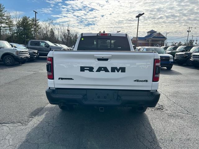 used 2019 Ram 1500 car, priced at $33,995