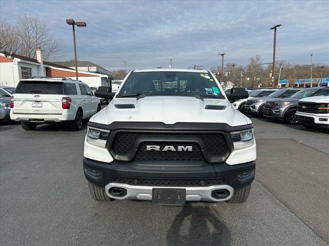 used 2019 Ram 1500 car, priced at $33,995