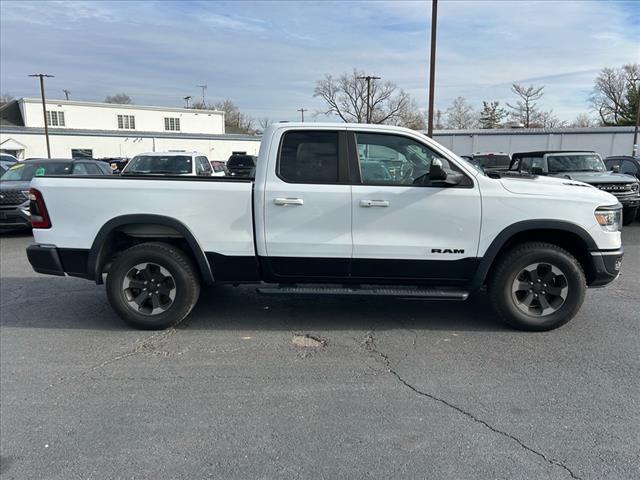 used 2019 Ram 1500 car, priced at $33,995