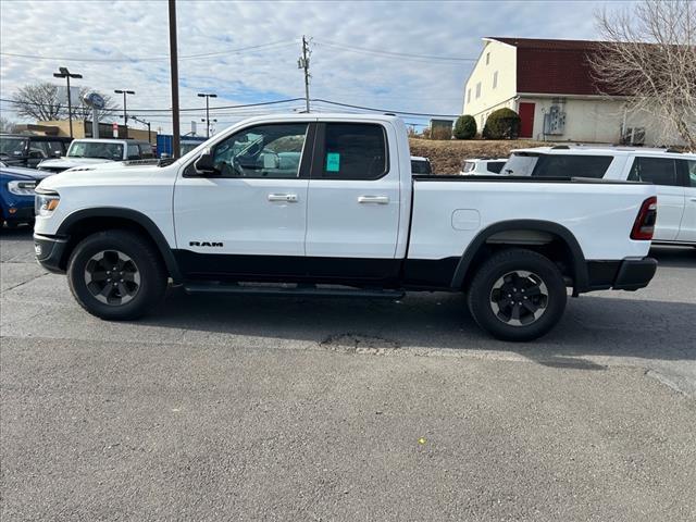 used 2019 Ram 1500 car, priced at $33,995