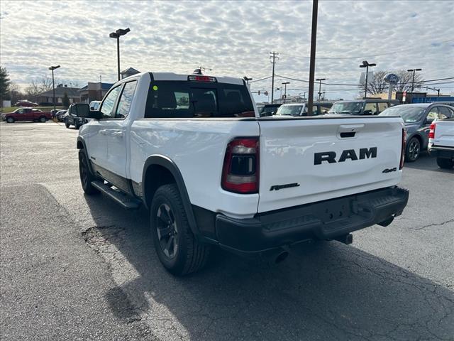 used 2019 Ram 1500 car, priced at $33,995