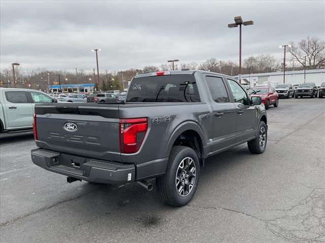 new 2025 Ford F-150 car, priced at $52,407