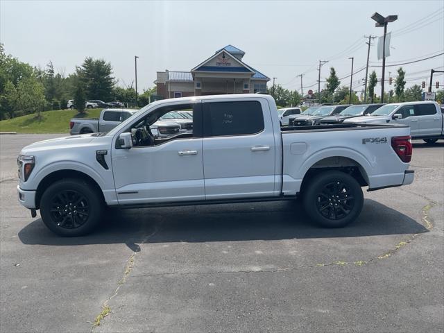 new 2025 Ford F-150 car, priced at $76,461