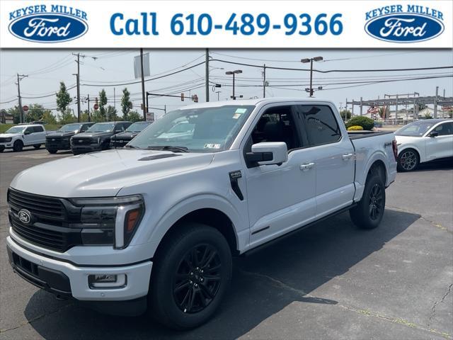 new 2025 Ford F-150 car, priced at $76,461
