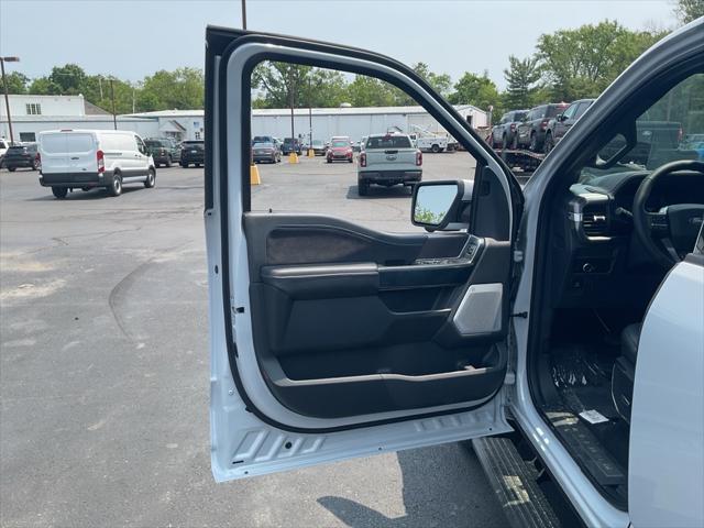 new 2025 Ford F-150 car, priced at $76,461