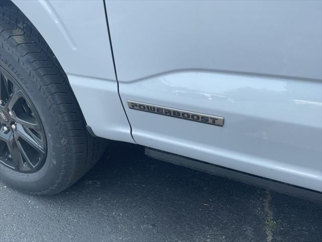 new 2025 Ford F-150 car, priced at $76,461