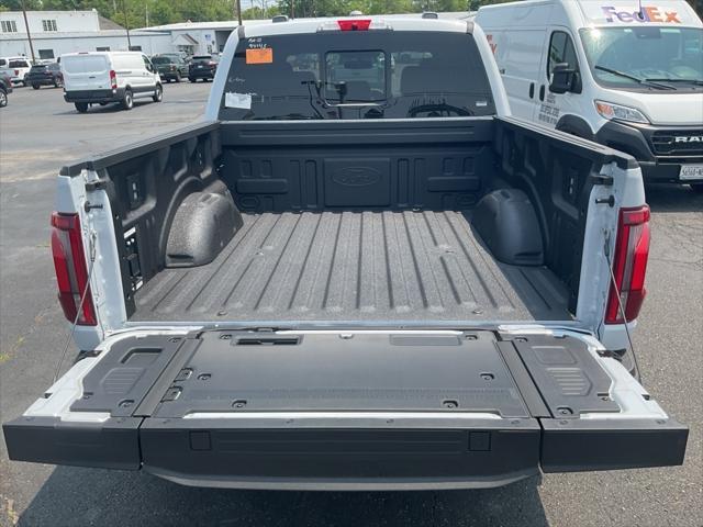 new 2025 Ford F-150 car, priced at $76,461