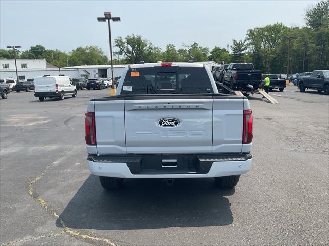 new 2025 Ford F-150 car, priced at $76,461