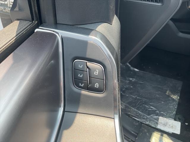 new 2025 Ford F-150 car, priced at $76,461
