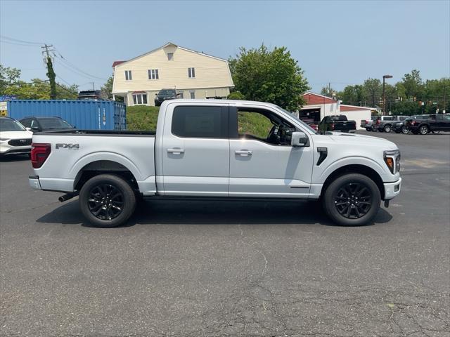 new 2025 Ford F-150 car, priced at $76,461