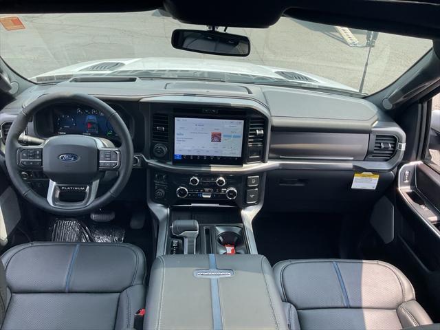 new 2025 Ford F-150 car, priced at $76,461