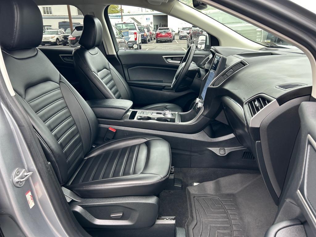 used 2022 Ford Edge car, priced at $25,495