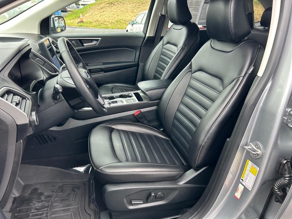 used 2022 Ford Edge car, priced at $25,495