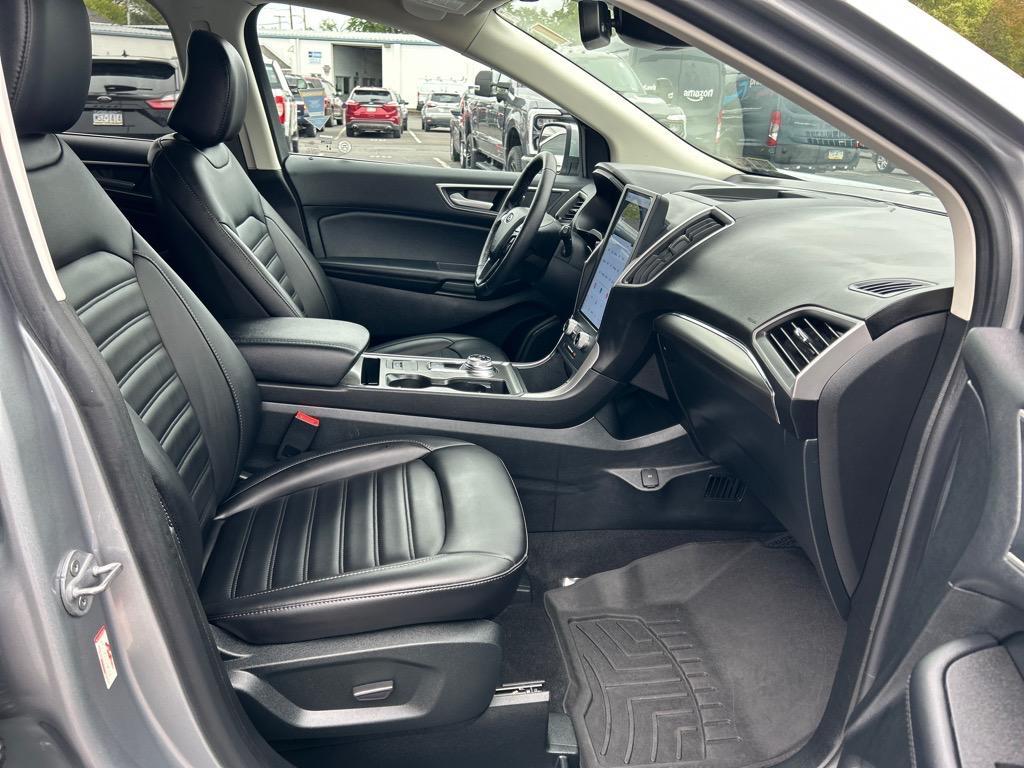 used 2022 Ford Edge car, priced at $25,495