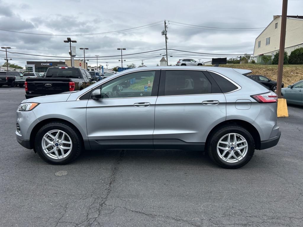 used 2022 Ford Edge car, priced at $25,495