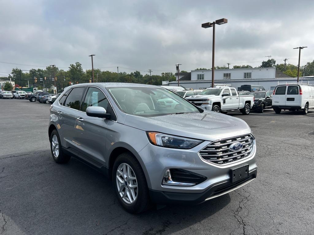 used 2022 Ford Edge car, priced at $26,995