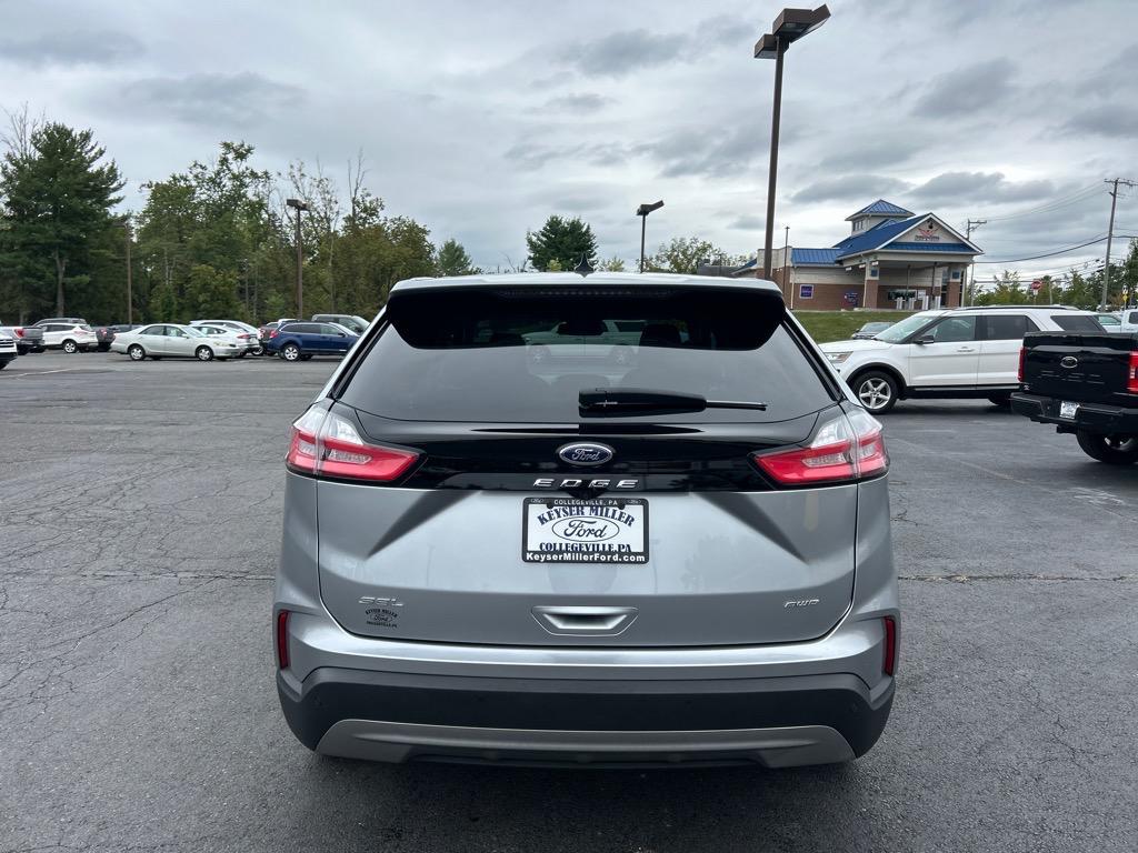 used 2022 Ford Edge car, priced at $25,495