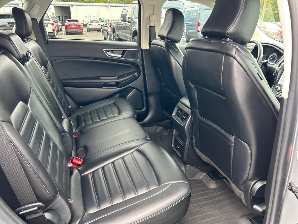 used 2022 Ford Edge car, priced at $25,495
