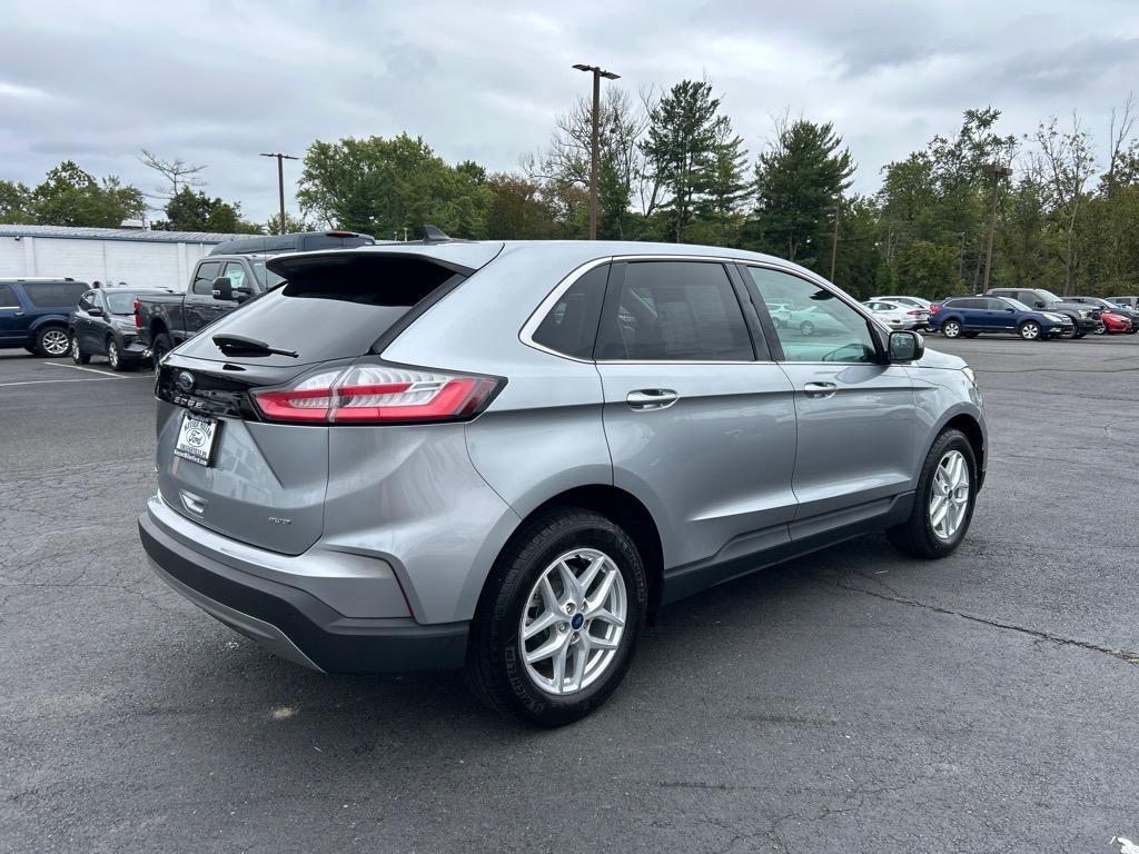 used 2022 Ford Edge car, priced at $25,495
