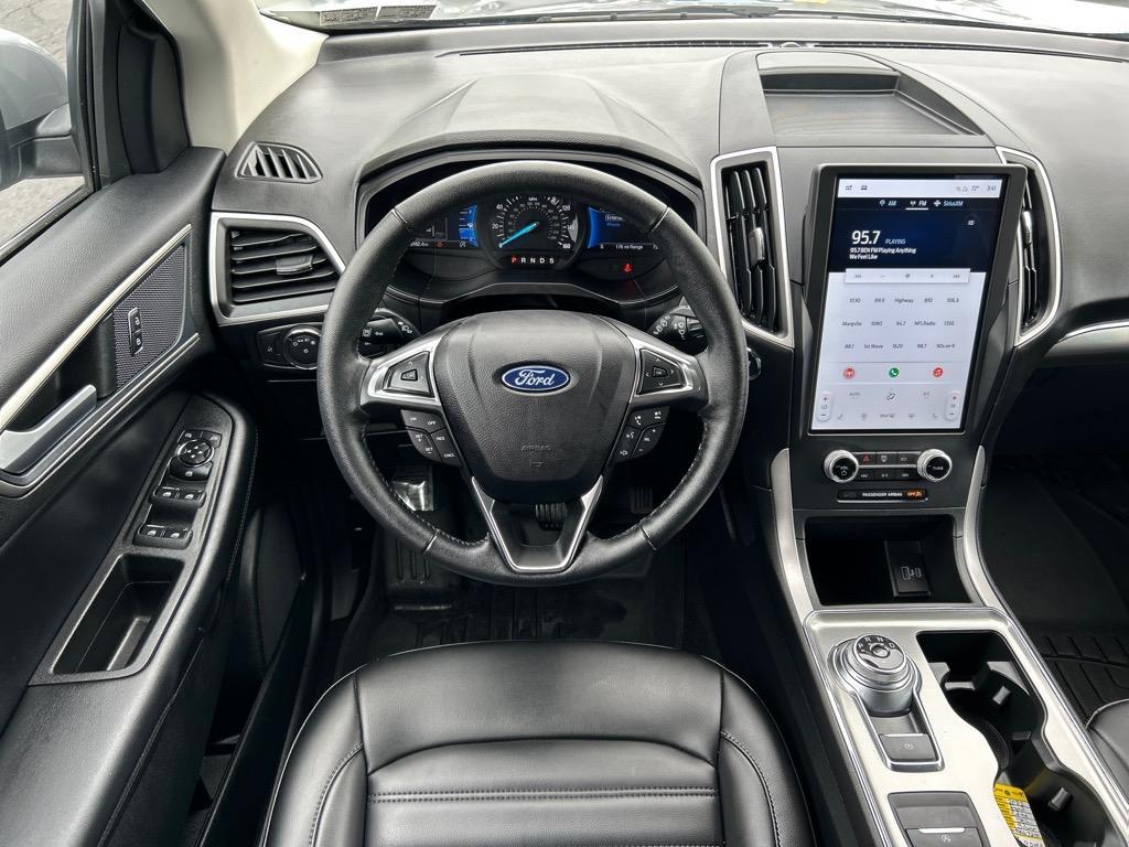 used 2022 Ford Edge car, priced at $25,495