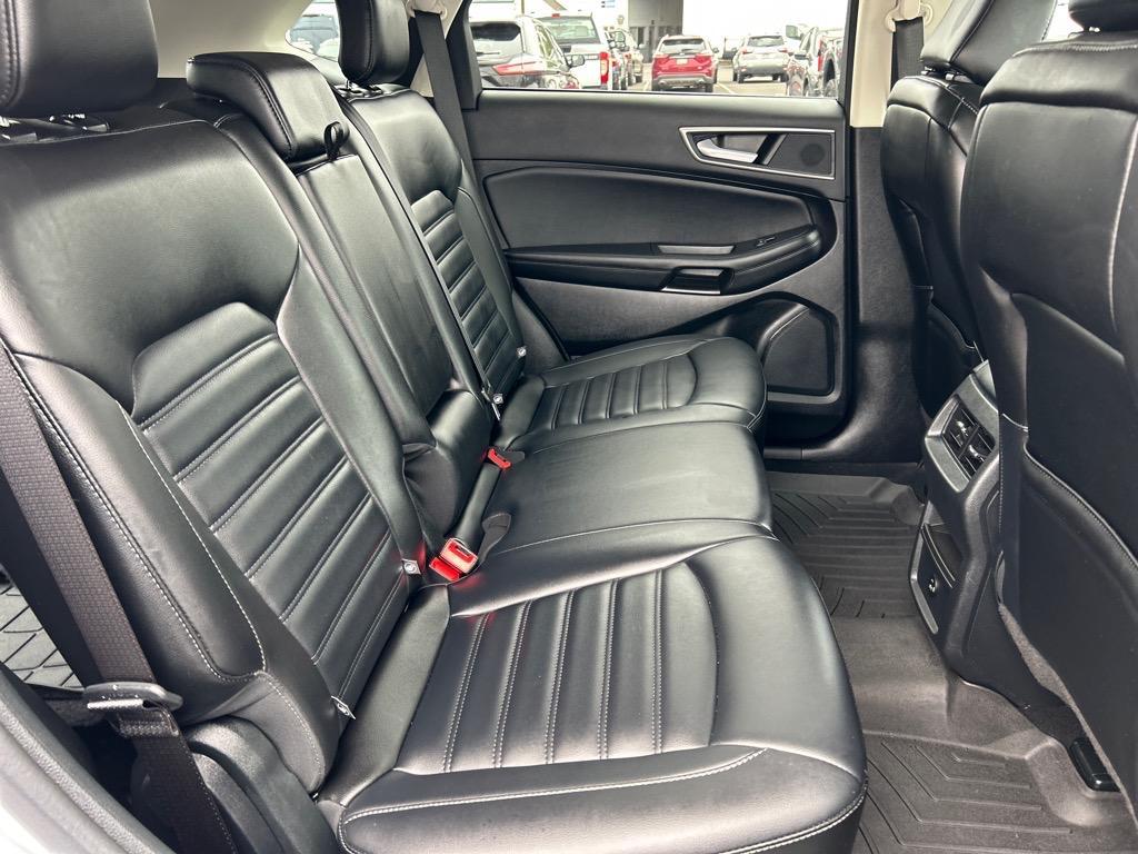 used 2022 Ford Edge car, priced at $25,495